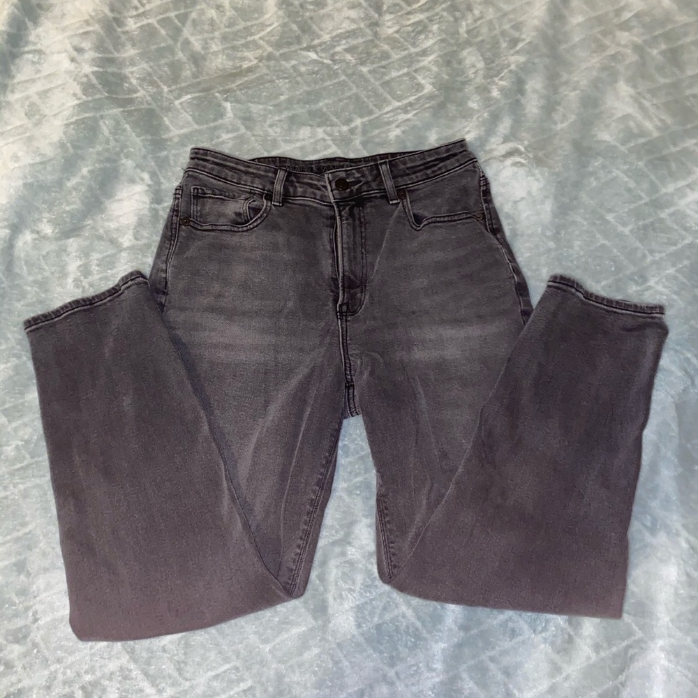 American Eagle Stretch Mom Jeans